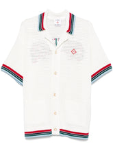 Crochet Sporty shirt
